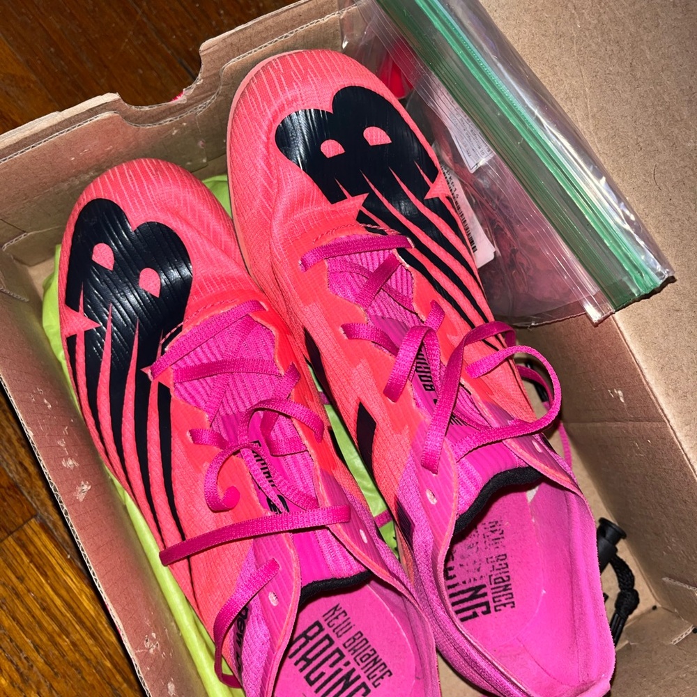 New Balance MD500 Mid Distance Track Spikes